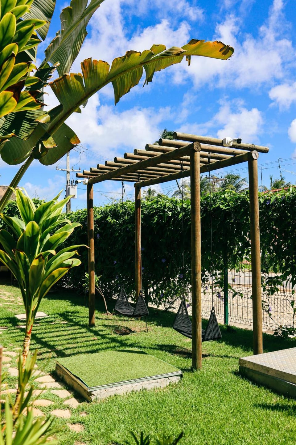 Garden, Garden view