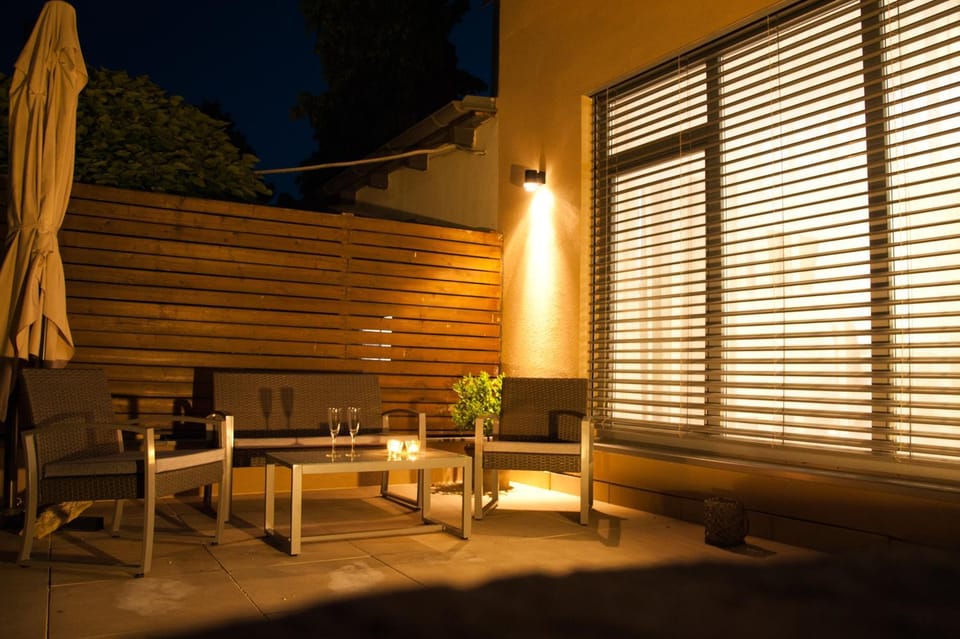 Night, Balcony/Terrace