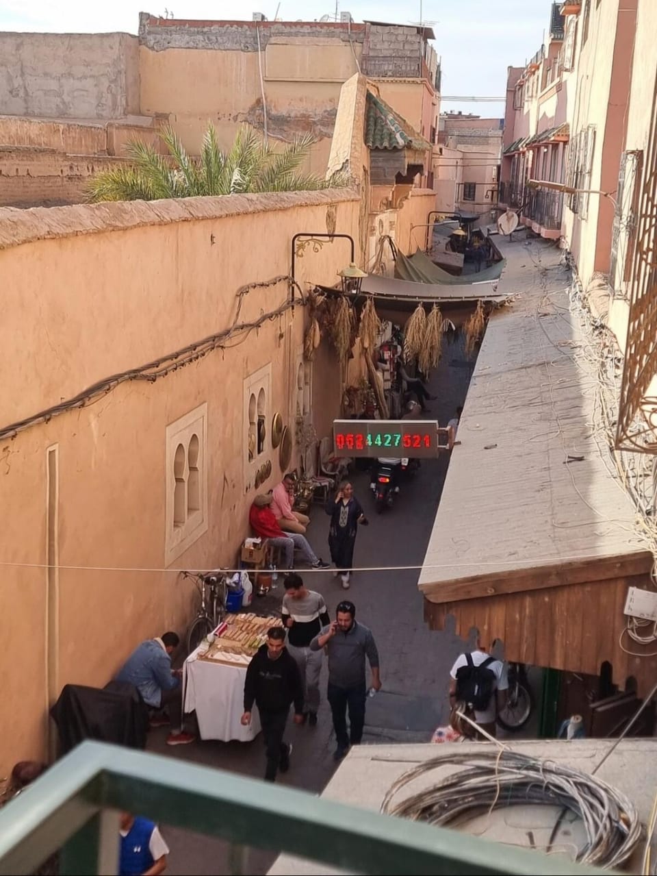 amazing home and amazing rooftop Apartment in Marrakesh