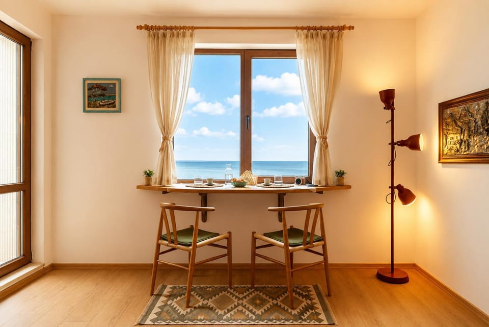 View (from property/room), Living room, Seating area