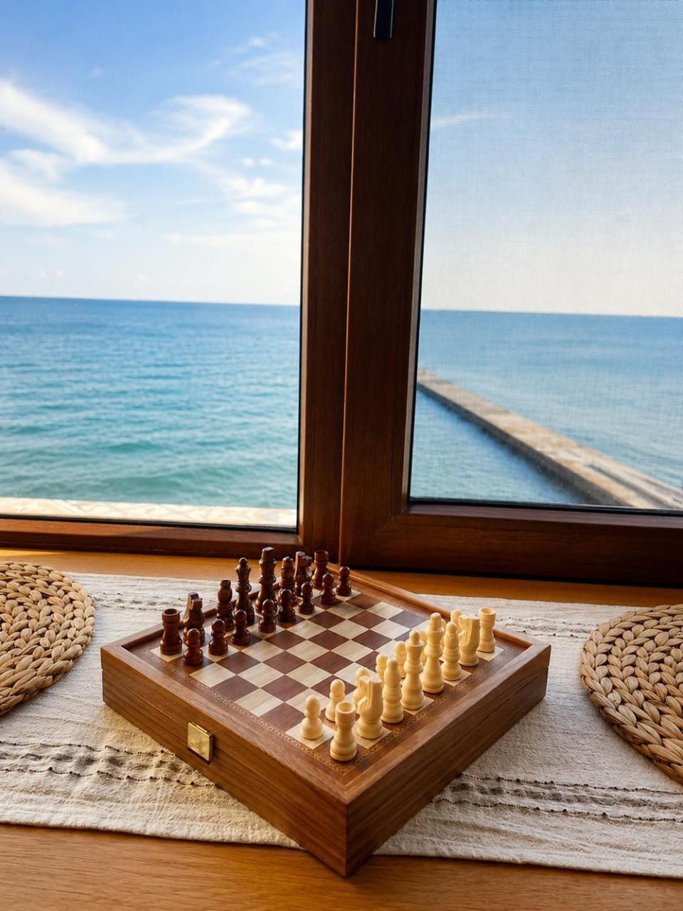 View (from property/room), Sea view