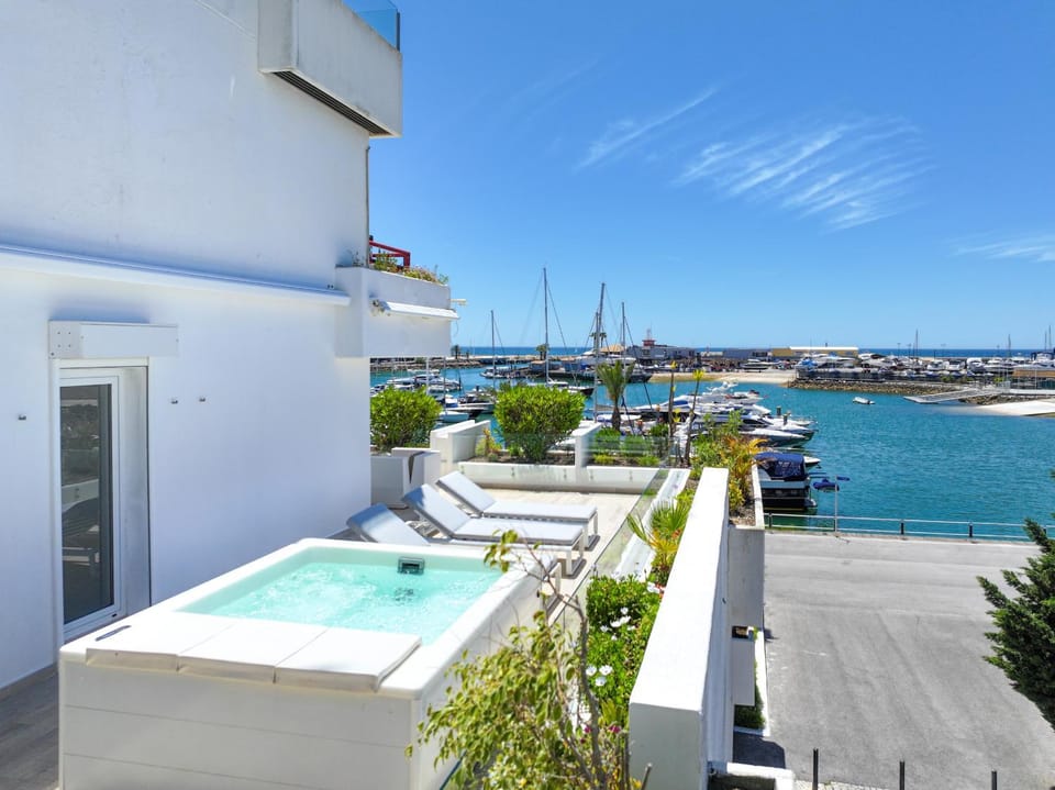 Allianca Marina - Luxury apartment by HD Apartment in Quarteira