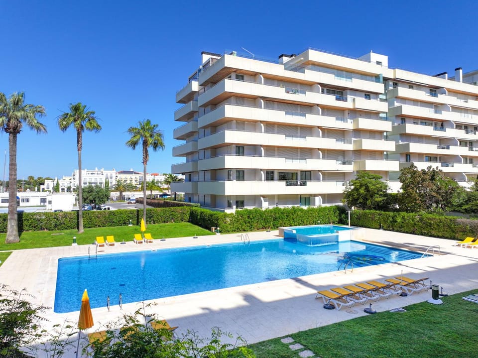 Allianca Marina - Luxury apartment by HD Apartment in Quarteira