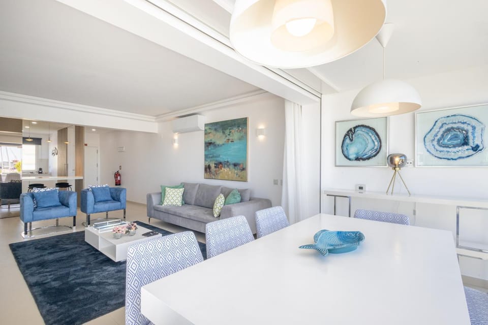 Allianca Marina - Luxury apartment by HD Apartment in Quarteira