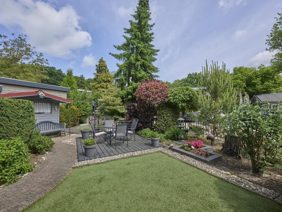 Summer, Garden