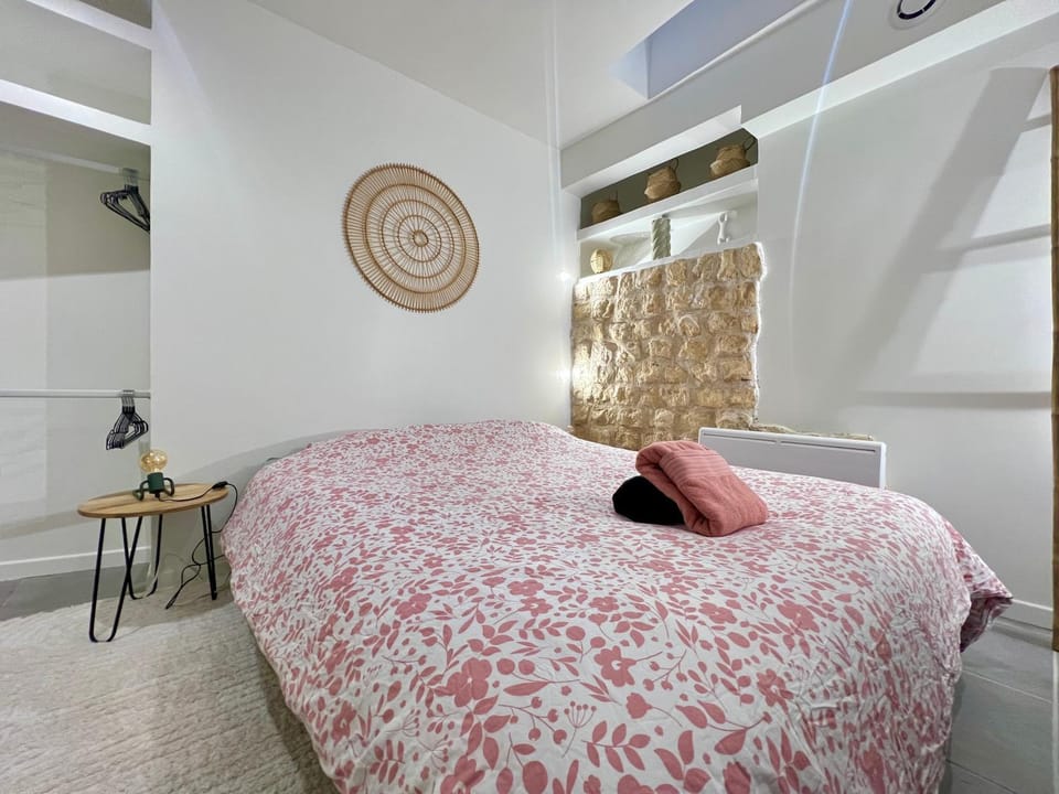 La Tranchée Apartment in Poitiers