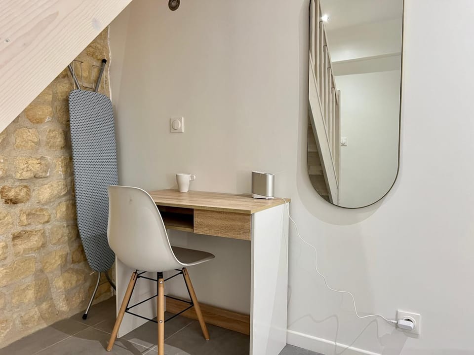 La Tranchée Apartment in Poitiers