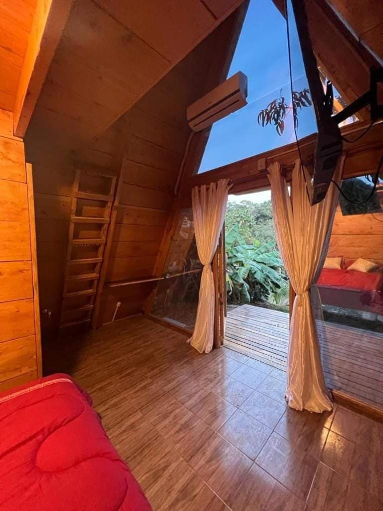 Alpinas El chical Apartment hotel in Santa Rosa Department