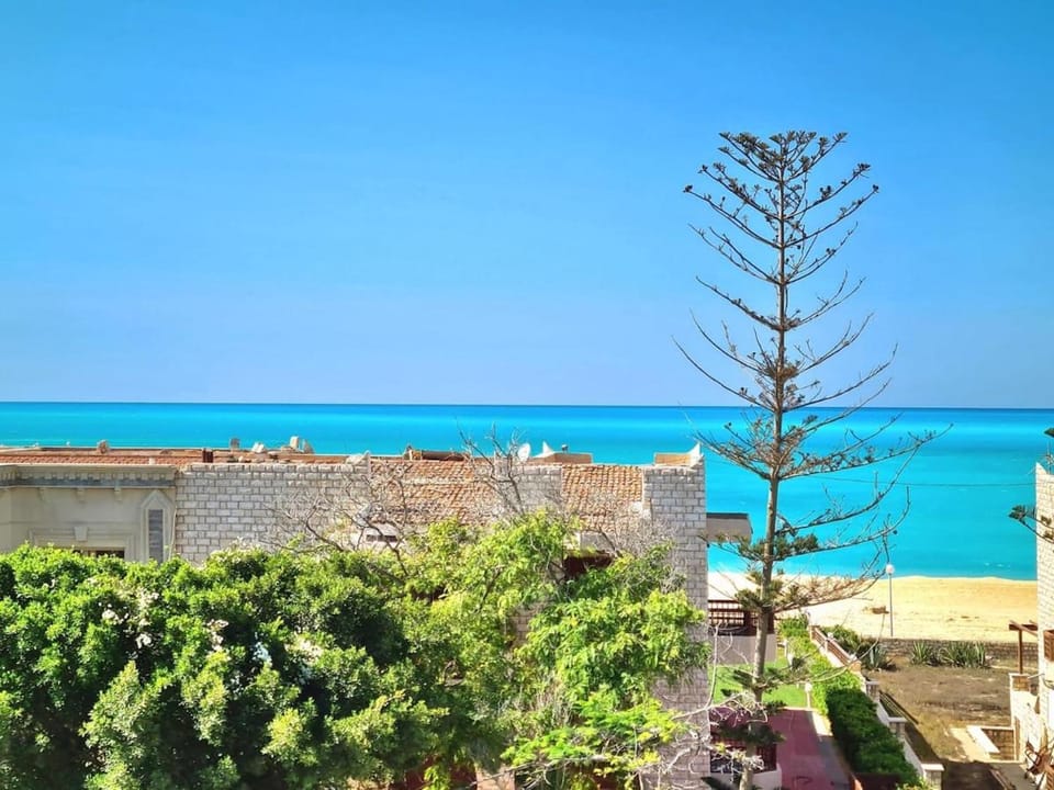 Marina 2 luxury Chalet Sea View Alamein 3 bedrooms Chalet in Egypt