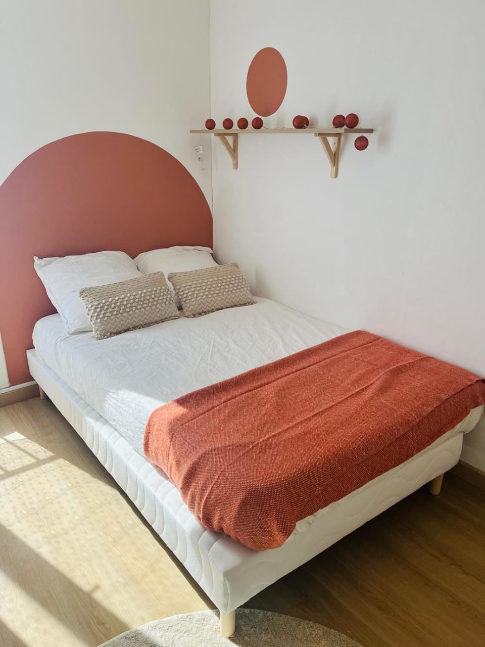 Le cocon de Saint Mart'inn Apartment in Brest