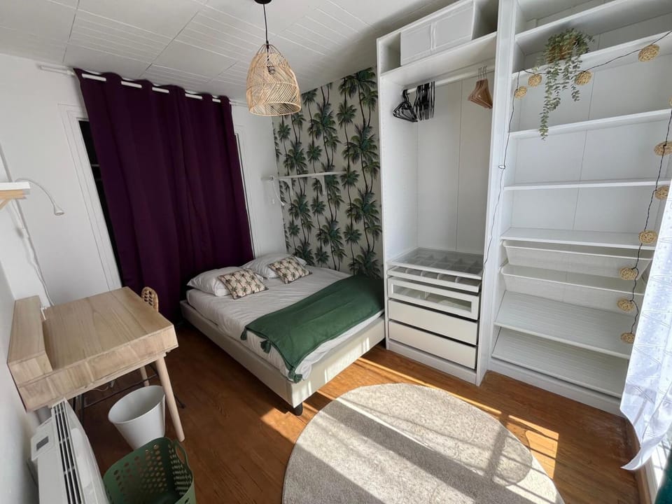 Le cocon de Saint Mart'inn Apartment in Brest