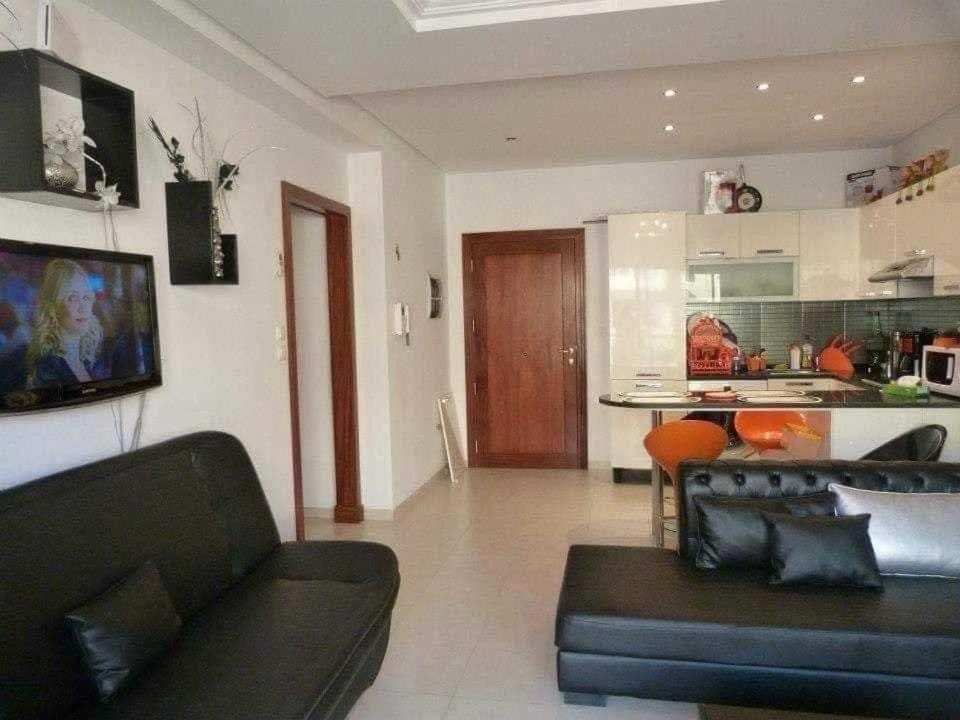 Appartement Élégant avec Vue sur Mer & Piscine à Sousse Apartment in Sousse Governorate, Tunisia
