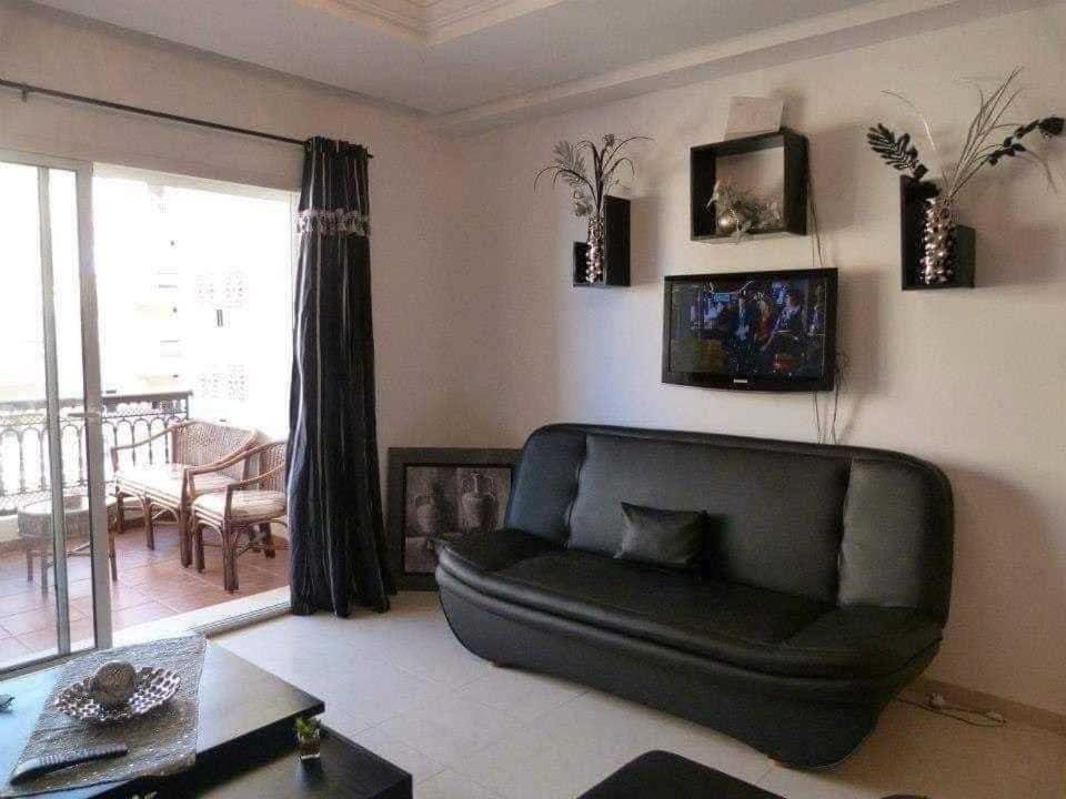 Appartement Élégant avec Vue sur Mer & Piscine à Sousse Apartment in Sousse Governorate, Tunisia
