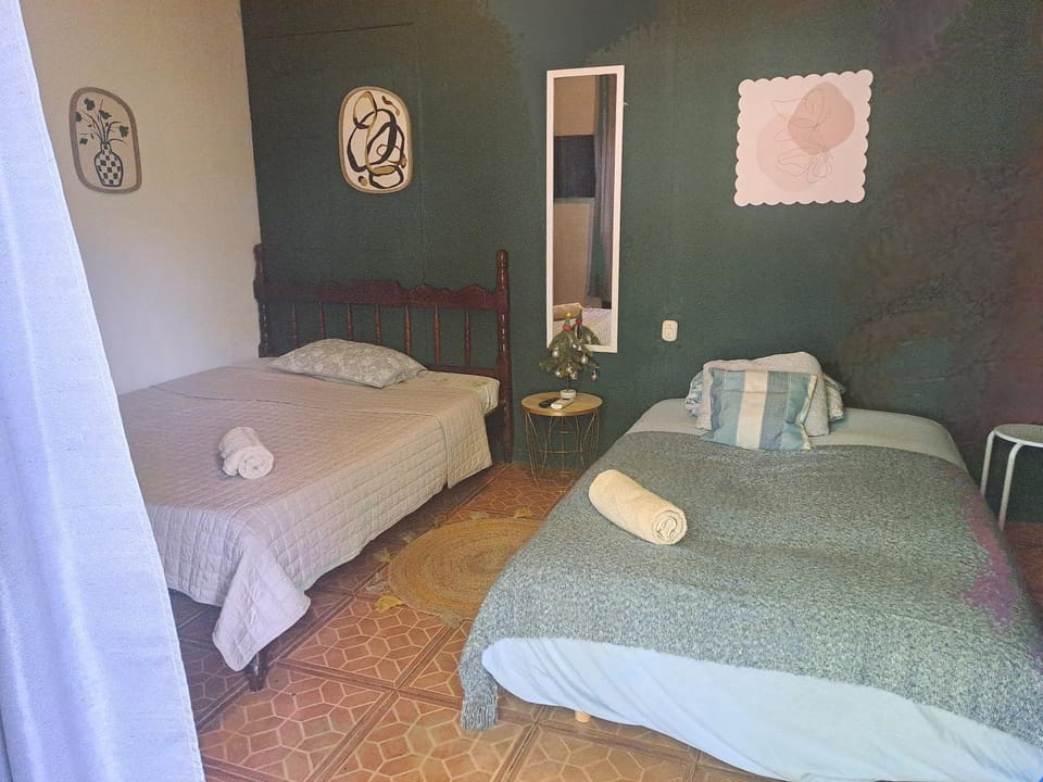 Beliz Habitación privada con baño privado Apartment in Liberia