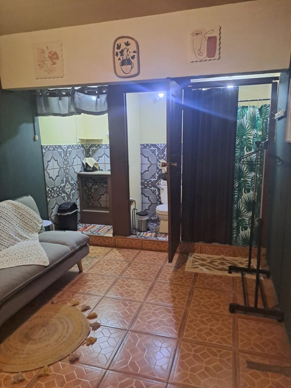 Beliz Habitación privada con baño privado Apartment in Liberia