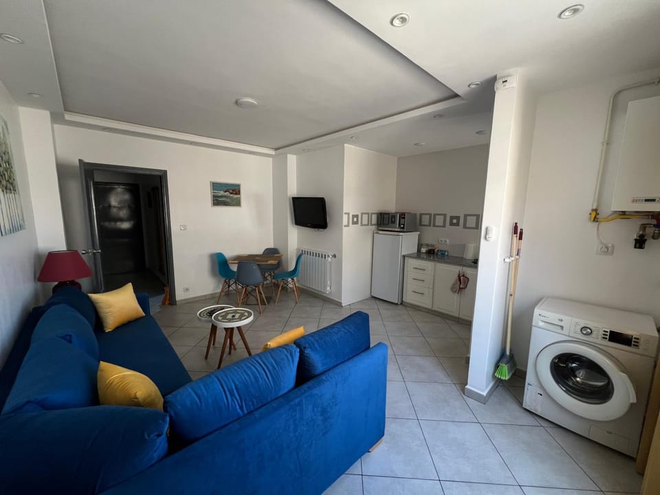 Charmant T2 au cœur du centre-ville Apartment in Oran