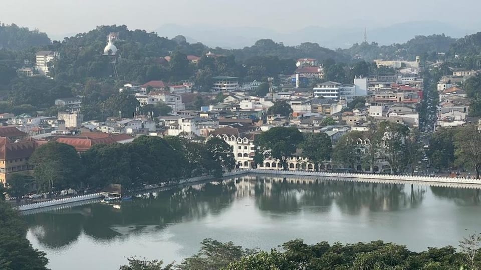 The Spring Brook Hanthana Vacation rental in Kandy