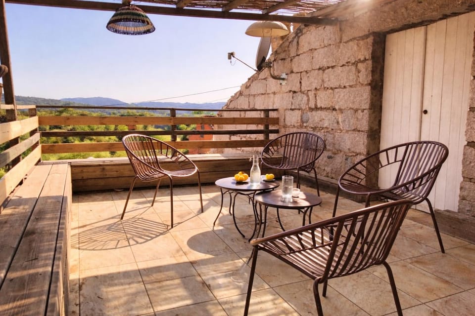 La Maison De Stephanie House in Porto-Vecchio