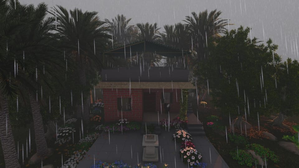 Tamhini Home Stay House in Maharashtra