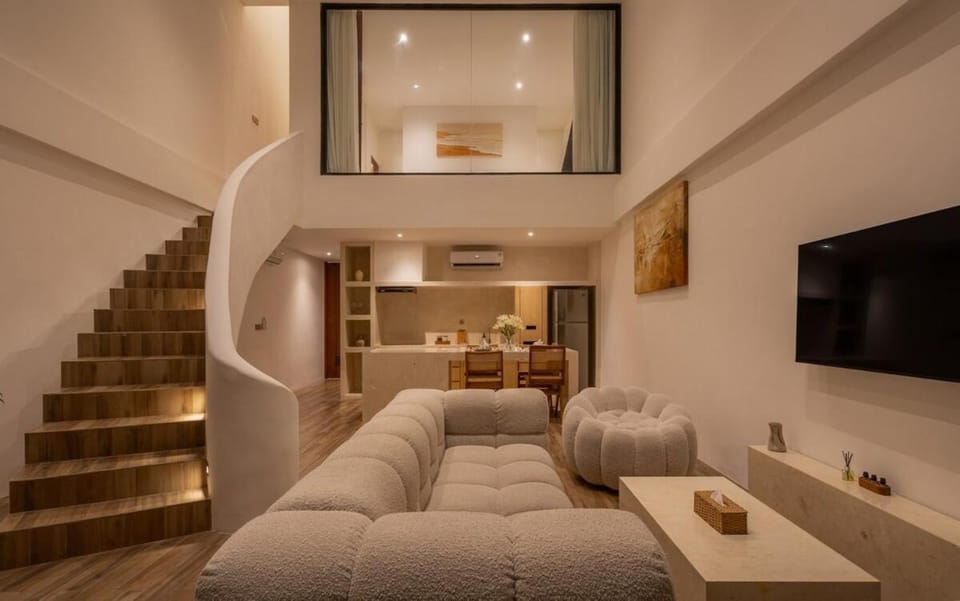 TV and multimedia, Living room, Seating area