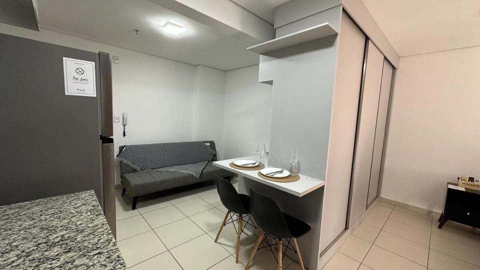 Studio 509 - Nova Aliança Apartment in Ribeirão Preto