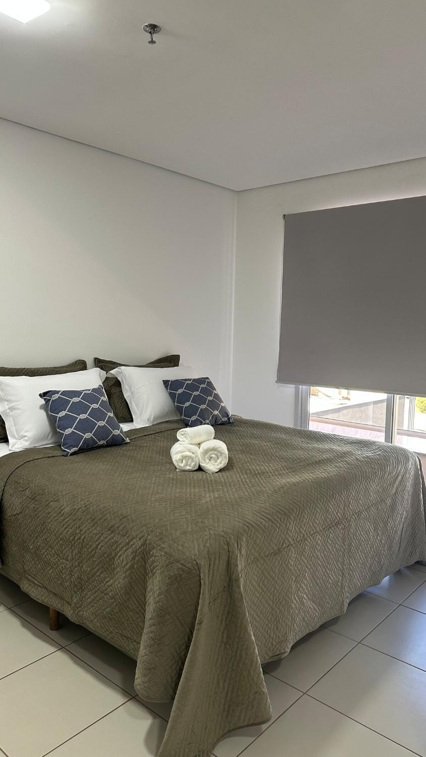 Studio 509 - Nova Aliança Apartment in Ribeirão Preto