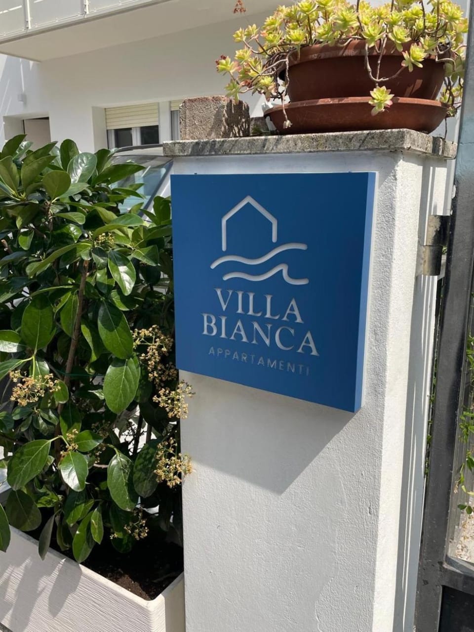 Property logo or sign