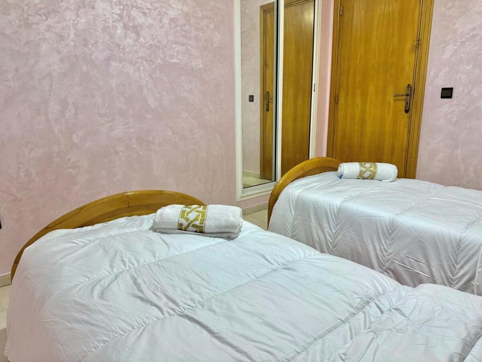 Spacious family accommodation Apartment in Rabat