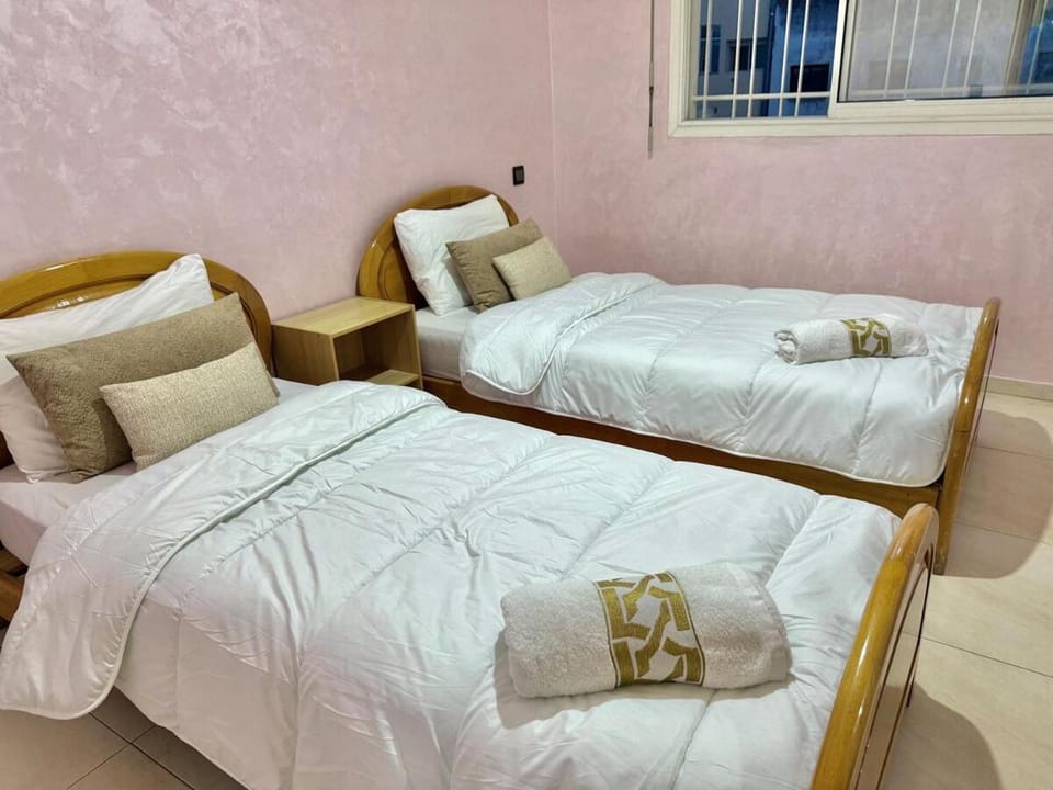 Spacious family accommodation Apartment in Rabat