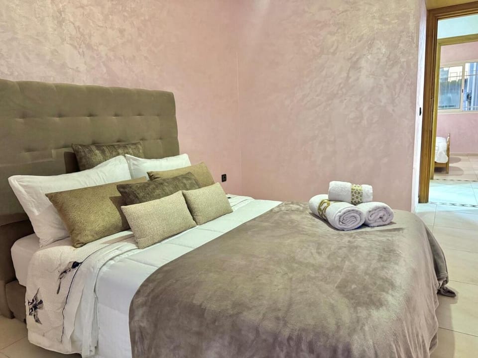 Spacious family accommodation Apartment in Rabat