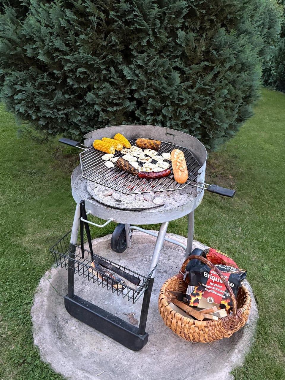 BBQ facilities, BBQ facilities, Garden, Garden