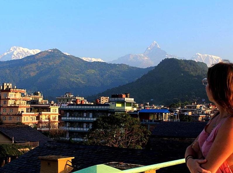 Comfort Suites Apartment Apartment in Bagmati Province, Nepal