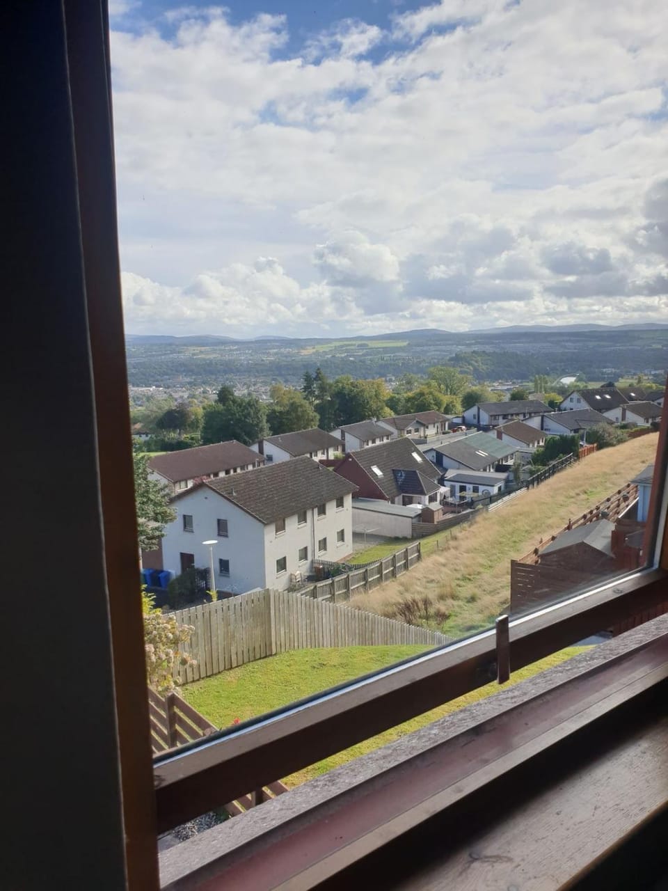 1 Bed Apartment Inverness with City Views Apartment in Inverness