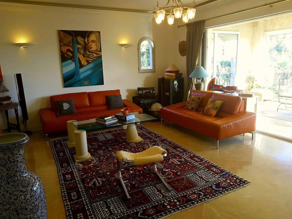 Villa, Villefranche-sur-mer, Pool, Tennis Court, Villa in Villefranche-sur-Mer