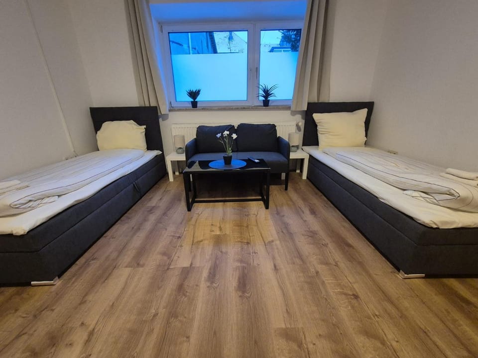Zentrale Unterkunft in Neumünster Apartment in Neumünster