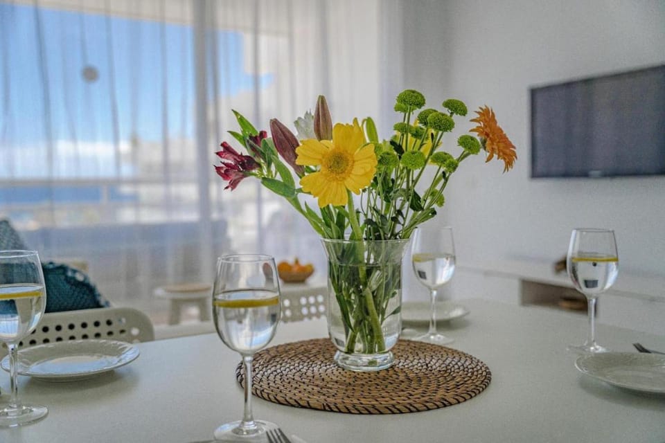 Ponderosa Ocean View 407 Apartment in Costa Adeje