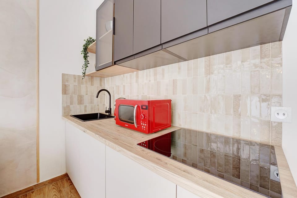 "Cozy Apartment 1BDR 4P – Paris 8th Saint-Lazare Apartment in Paris