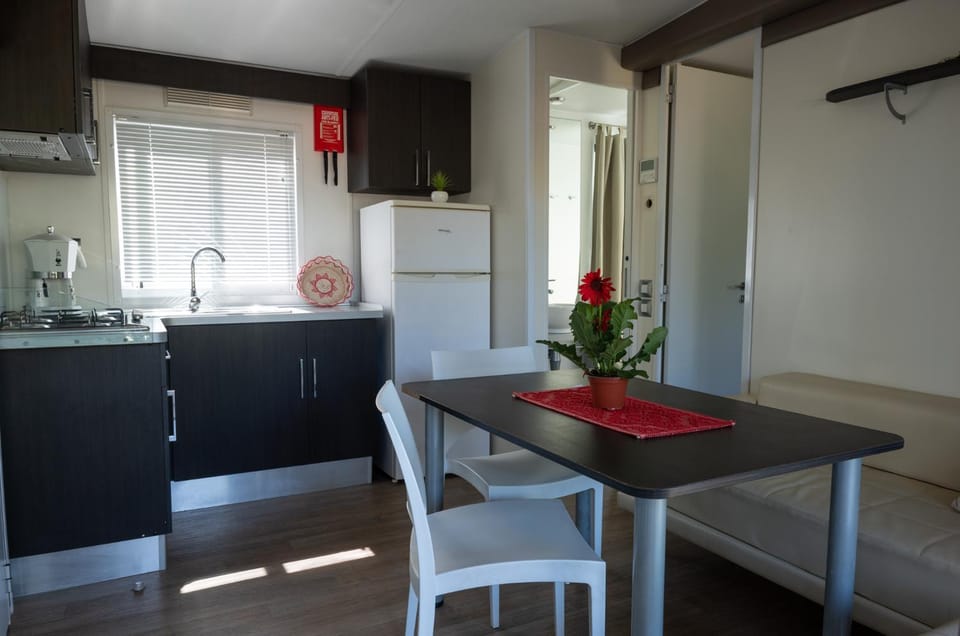 Kitchen or kitchenette, Dining area, oven, pet friendly, stove