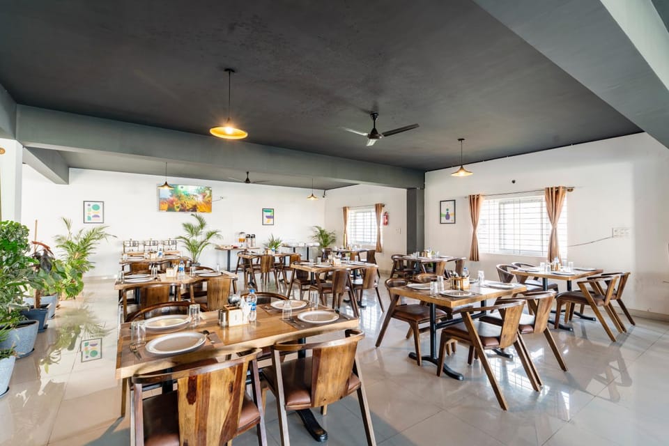 Restaurant/places to eat