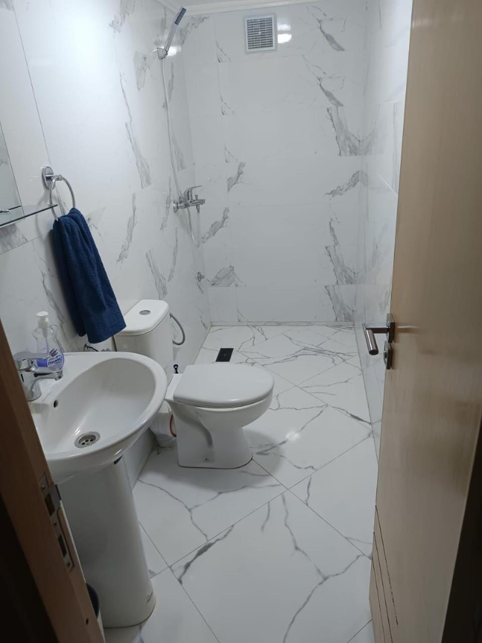 Le Refuge de Vittel 5 Apartment in Fez-Meknès