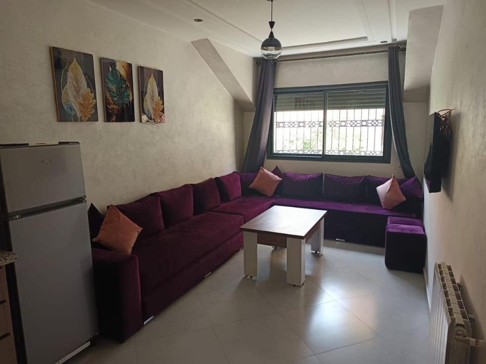 Le Refuge de Vittel 5 Apartment in Fez-Meknès