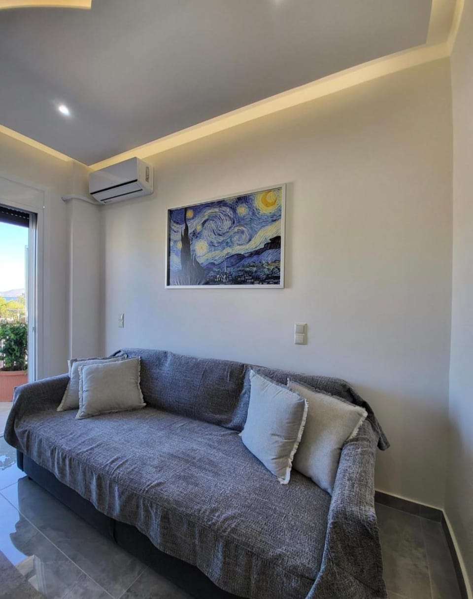Luxury apartment center of Varkiza Resort Apartment in East Attica Regional Unit, Greece