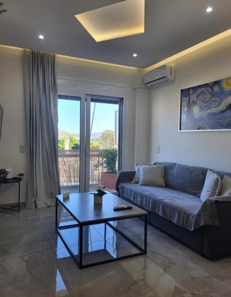 Luxury apartment center of Varkiza Resort Apartment in East Attica Regional Unit, Greece