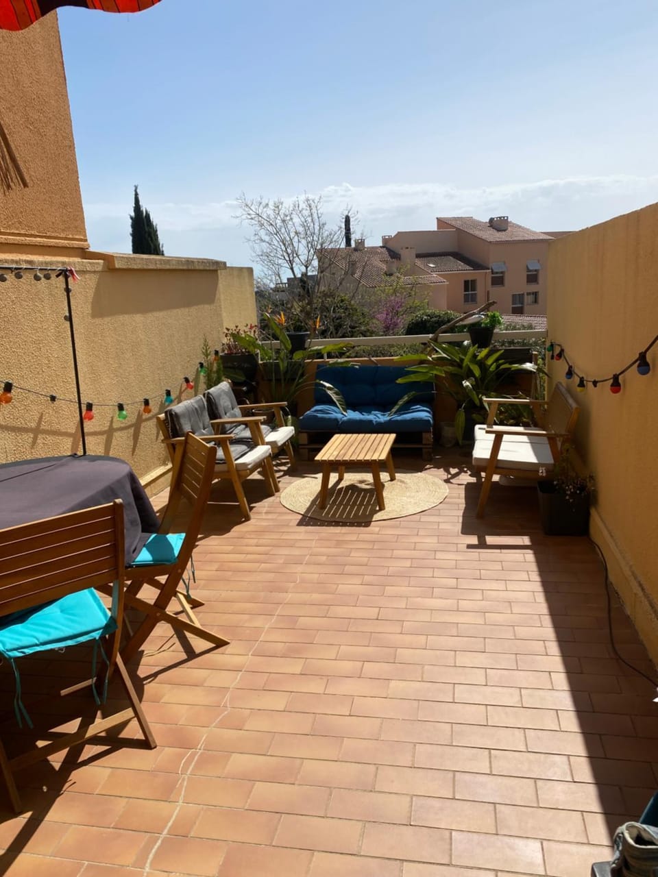 Carqueiranne Apartment in Hyères