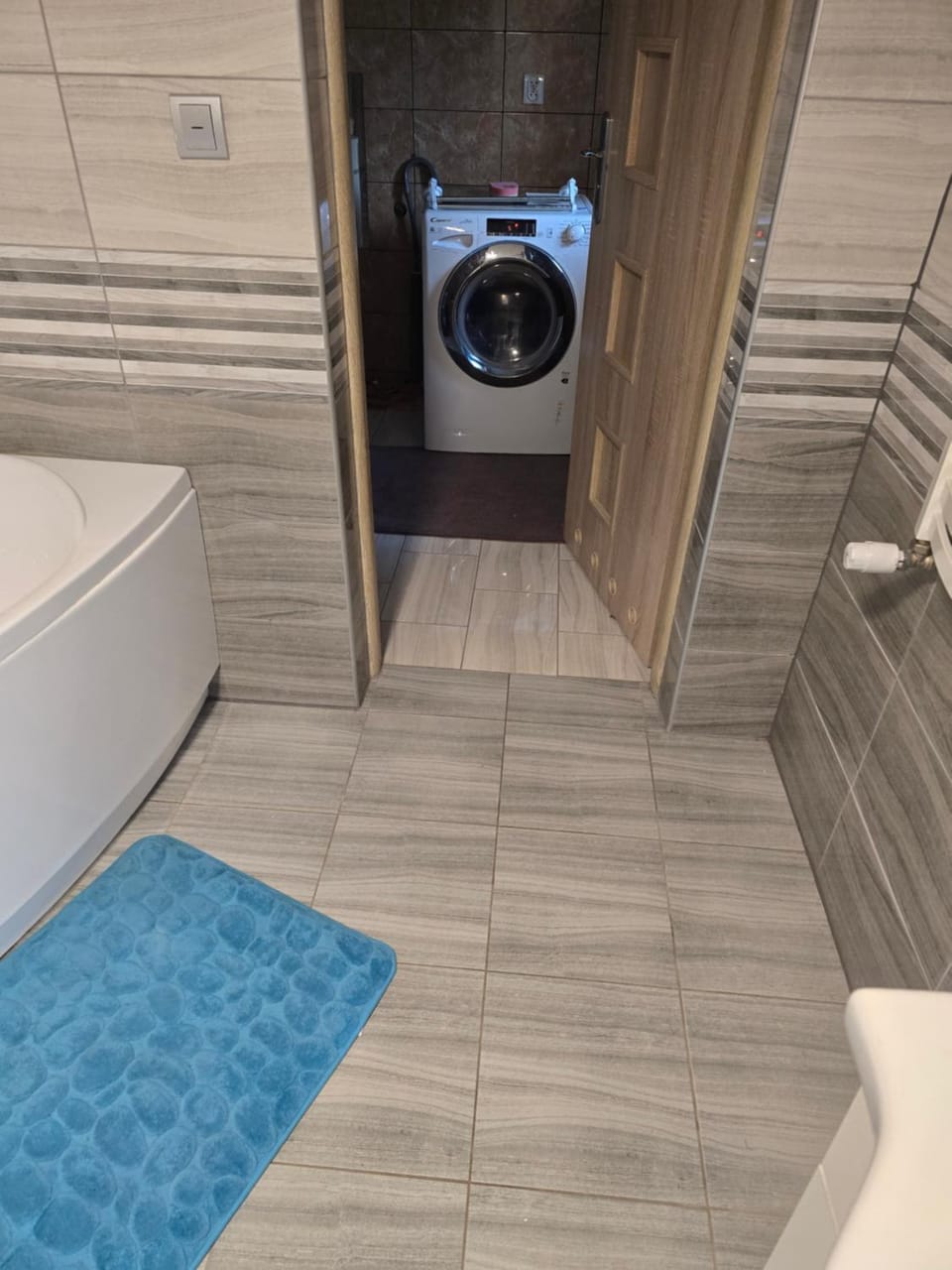 washing machine