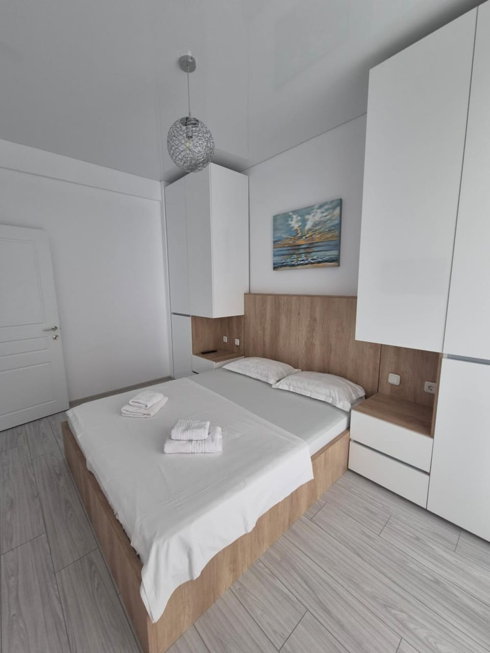 Summer Nest Mamaia Nord Apartment in Constanța County