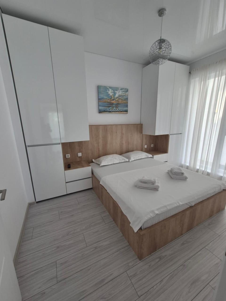 Summer Nest Mamaia Nord Apartment in Constanța County