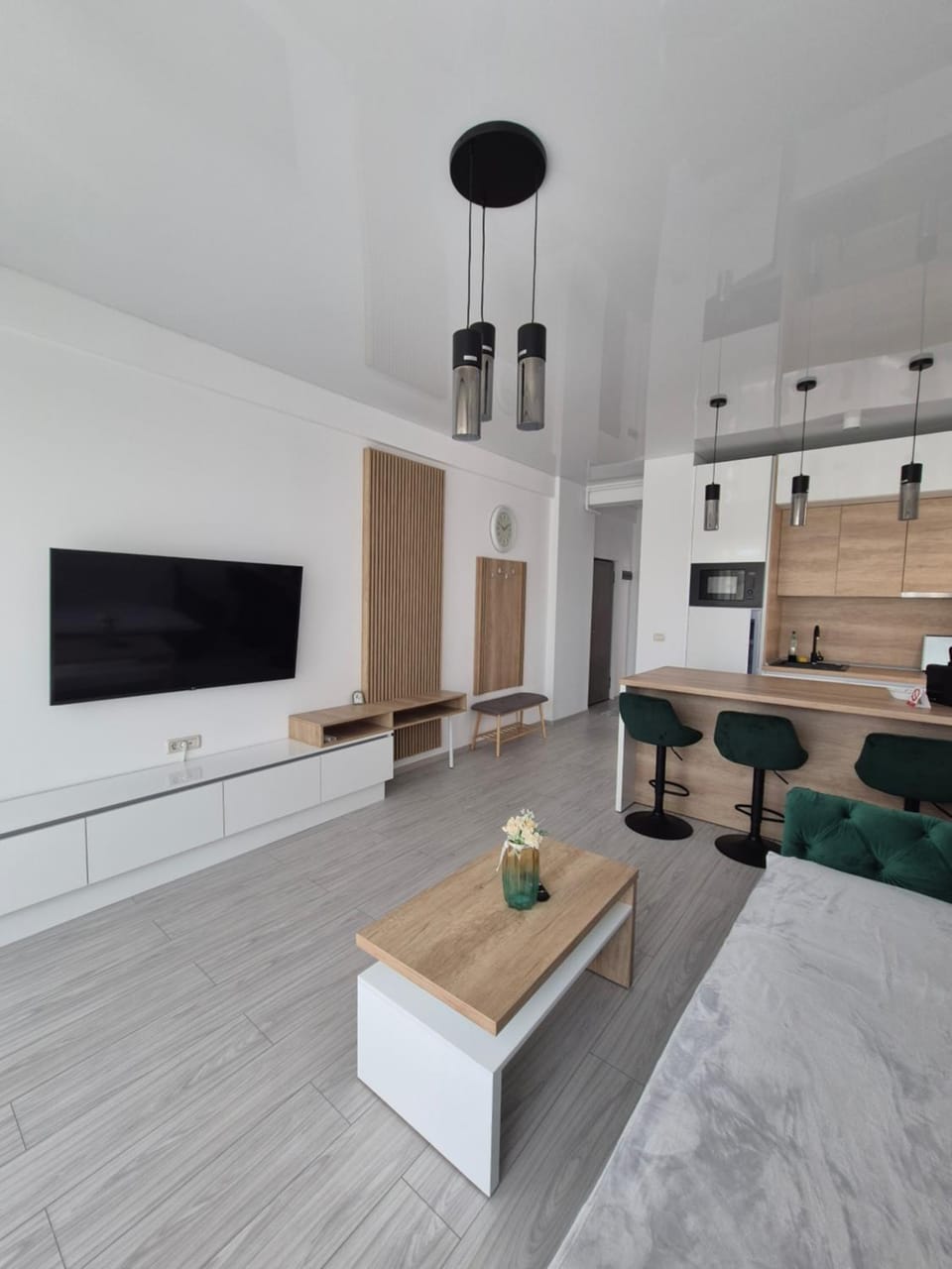 Summer Nest Mamaia Nord Apartment in Constanța County
