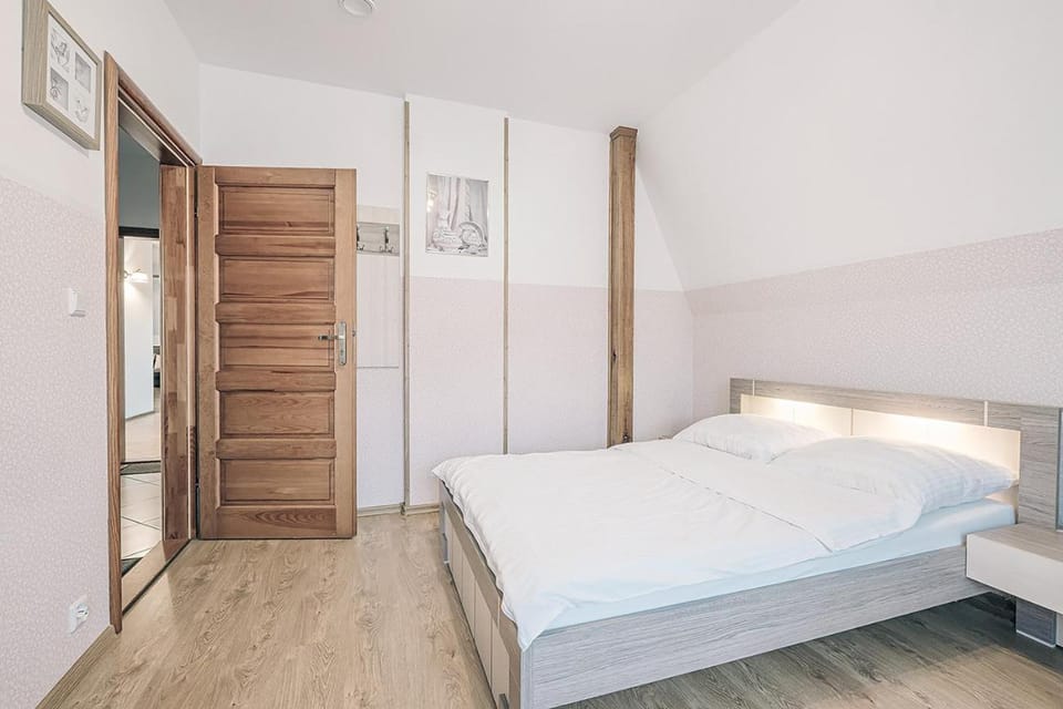 Apartamenty Sali Bed and Breakfast in Leba