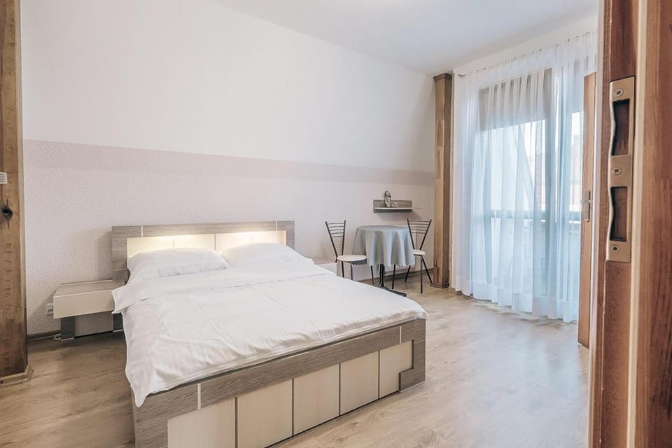 Apartamenty Sali Bed and Breakfast in Leba